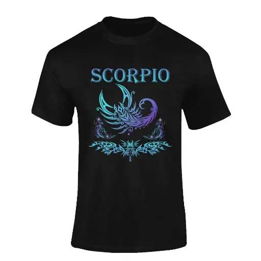 Zodiac Scorpio